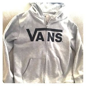Vans sweatshirt